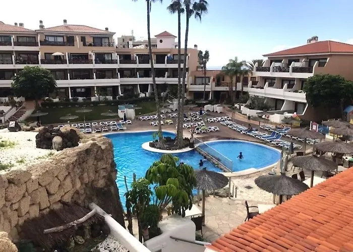 Apartment Albatros Sunny Relax San Miguel de Abona