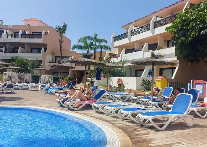Albatros Sunny Relax Apartment San Miguel de Abona