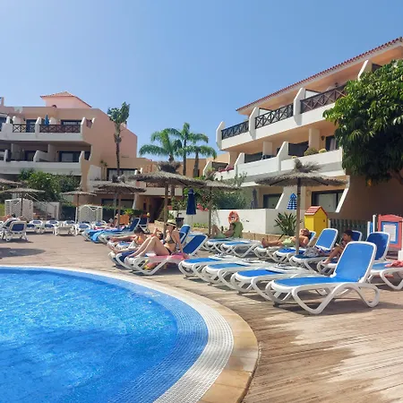 Albatros Sunny Relax Апартаменты Сан Мигель